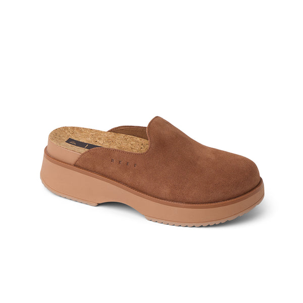Womens Vista Skye - Walnut