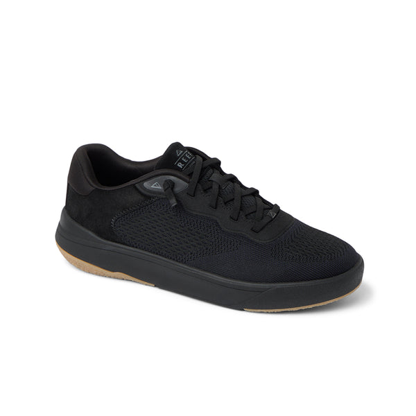 Mens Shoreline Del Mar - Black/Black/Gum