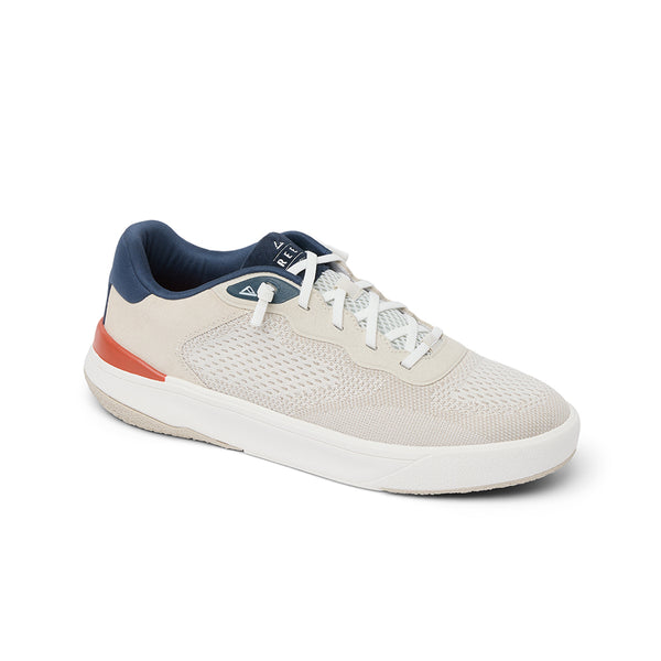 Mens Shoreline Del Mar -Tan/White/Navy