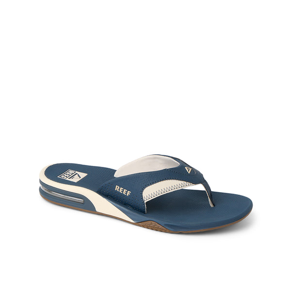 Mens Fanning - Navy/Oat