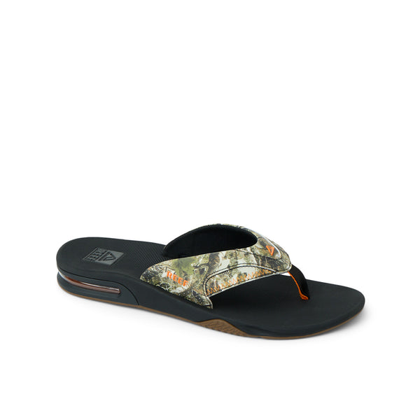 Mens Fanning - Tree Camo