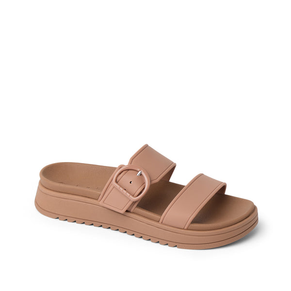 Womens Vista Capri - Chocolate