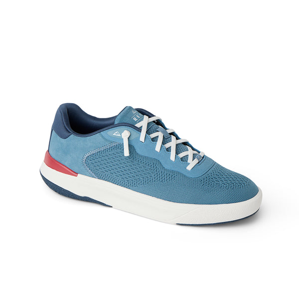 Mens Shoreline Del Mar - Navy/White/Red