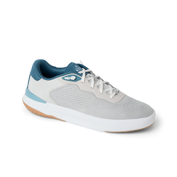 Mens Shoreline Del Mar - Grey/Blue/Gum