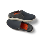 Mens Swellsole Neptune Slip-On - Black / White | SHOES | REEF