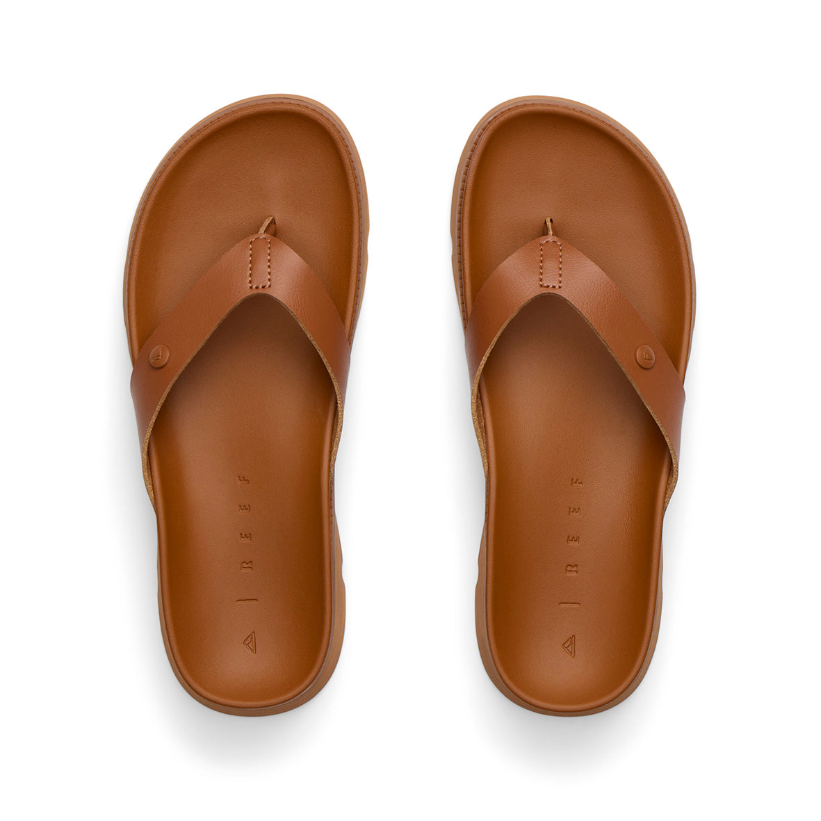 Womens Vista Luxe Vivianahh - Cocoa / Tan | WOMENS SANDALS | – REEF