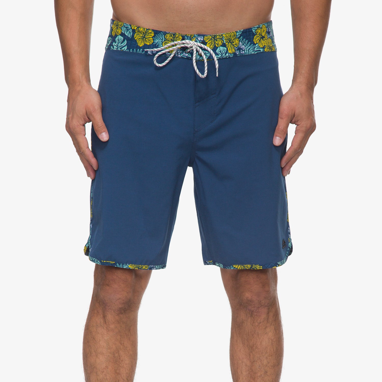 Mullen Boardshort Blue REEF