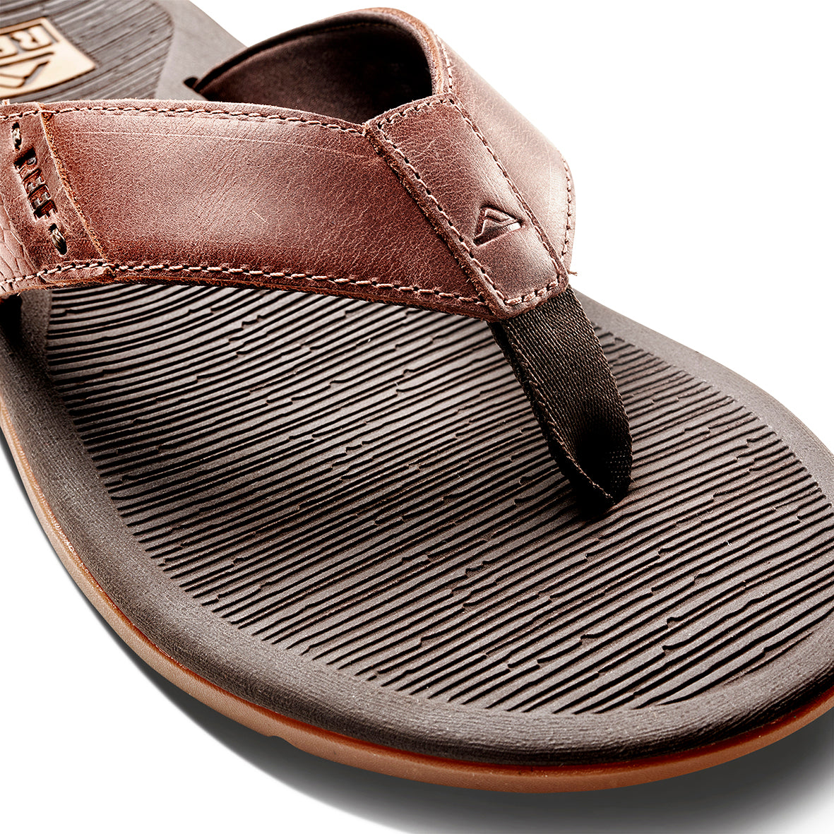 Mens Santa Ana Le - Brown | MENS SANDALS | REEF AUSTRALIA