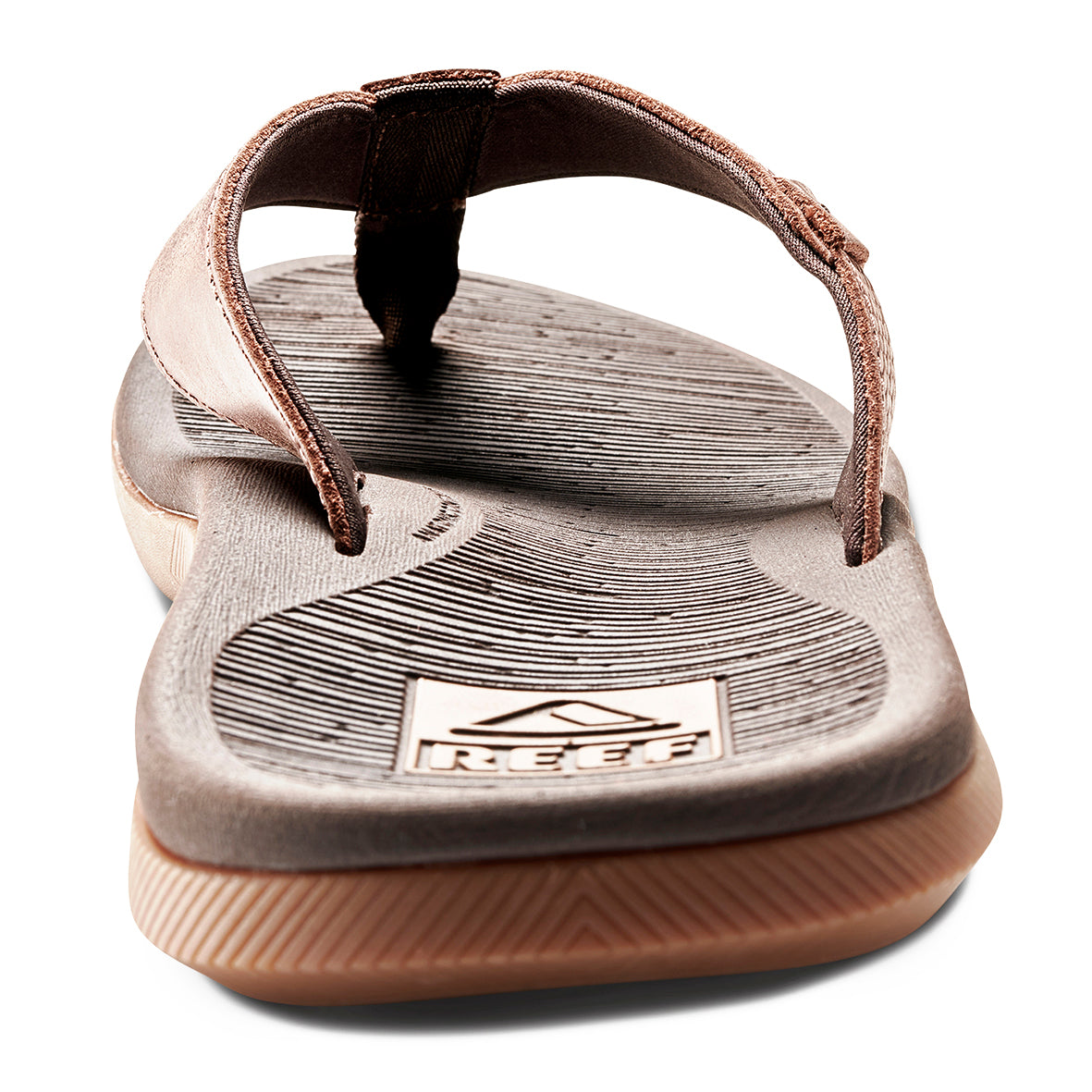 Mens Santa Ana Le - Brown | MENS SANDALS | REEF AUSTRALIA
