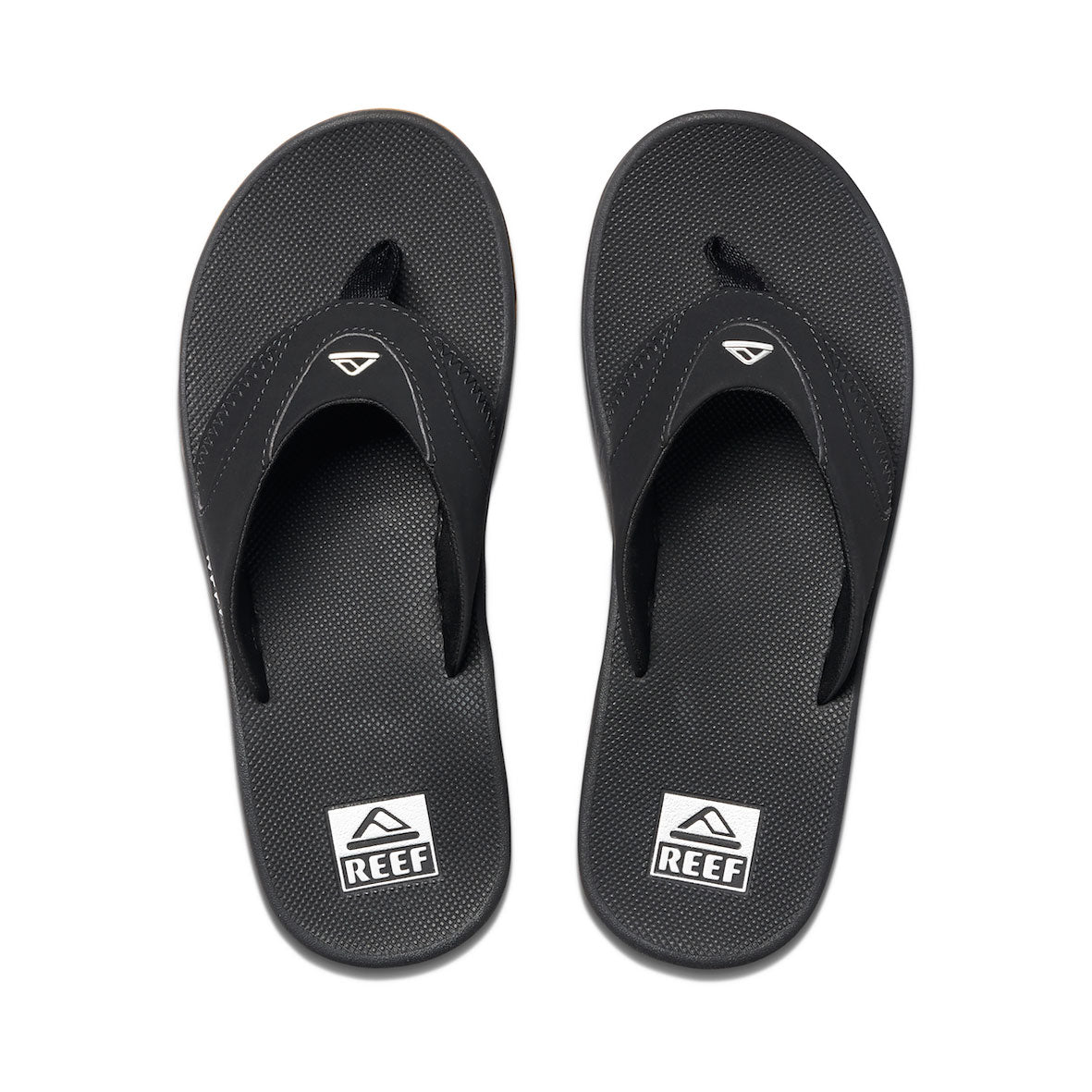 Reef fanning black silver sale