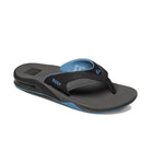 Mens Fanning-Grey/ Light Blue | MENS SANDALS | REEF