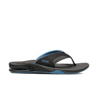 Mens Fanning-Grey/ Light Blue | MENS SANDALS | REEF