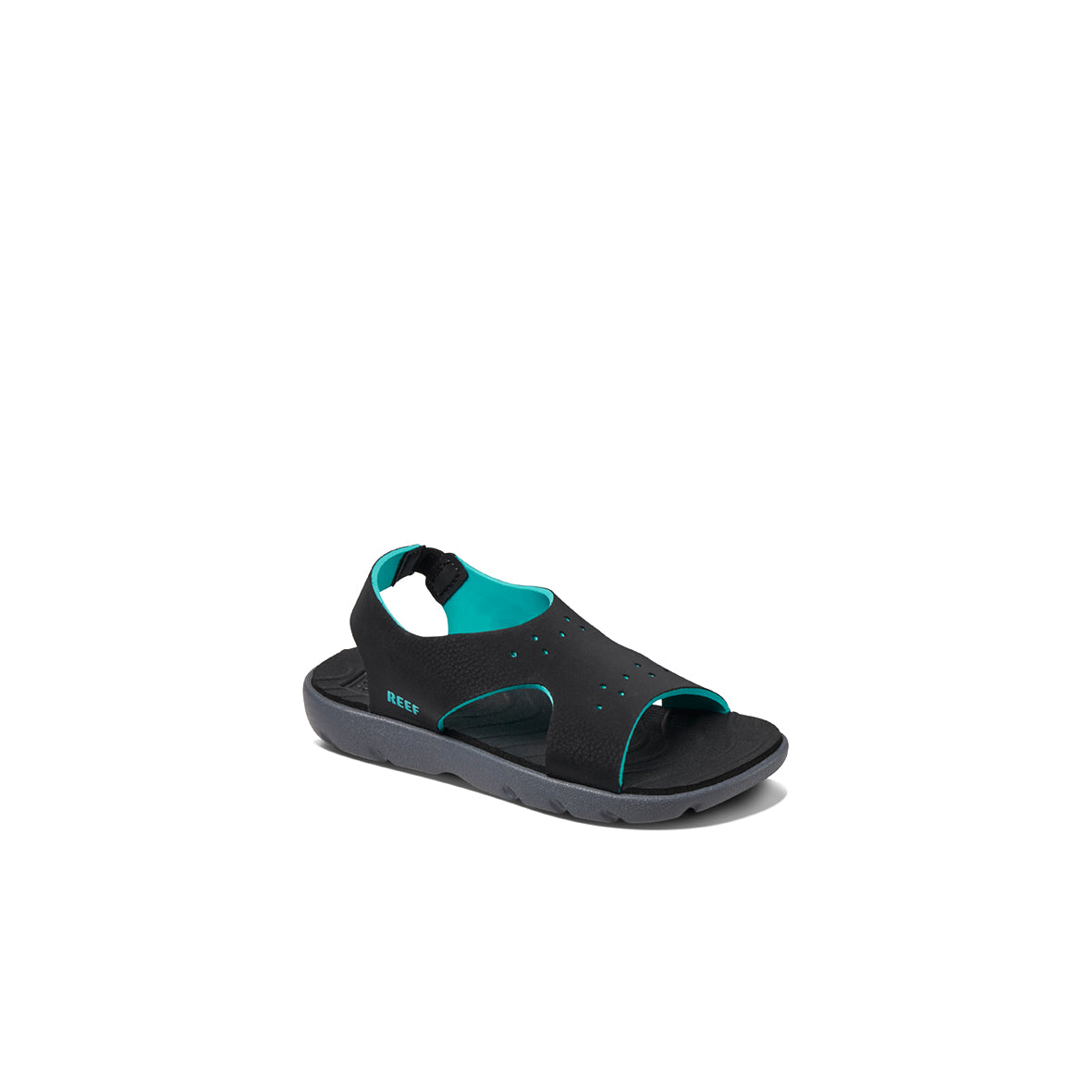 Little Beachy - Black/Black | KIDS | REEF