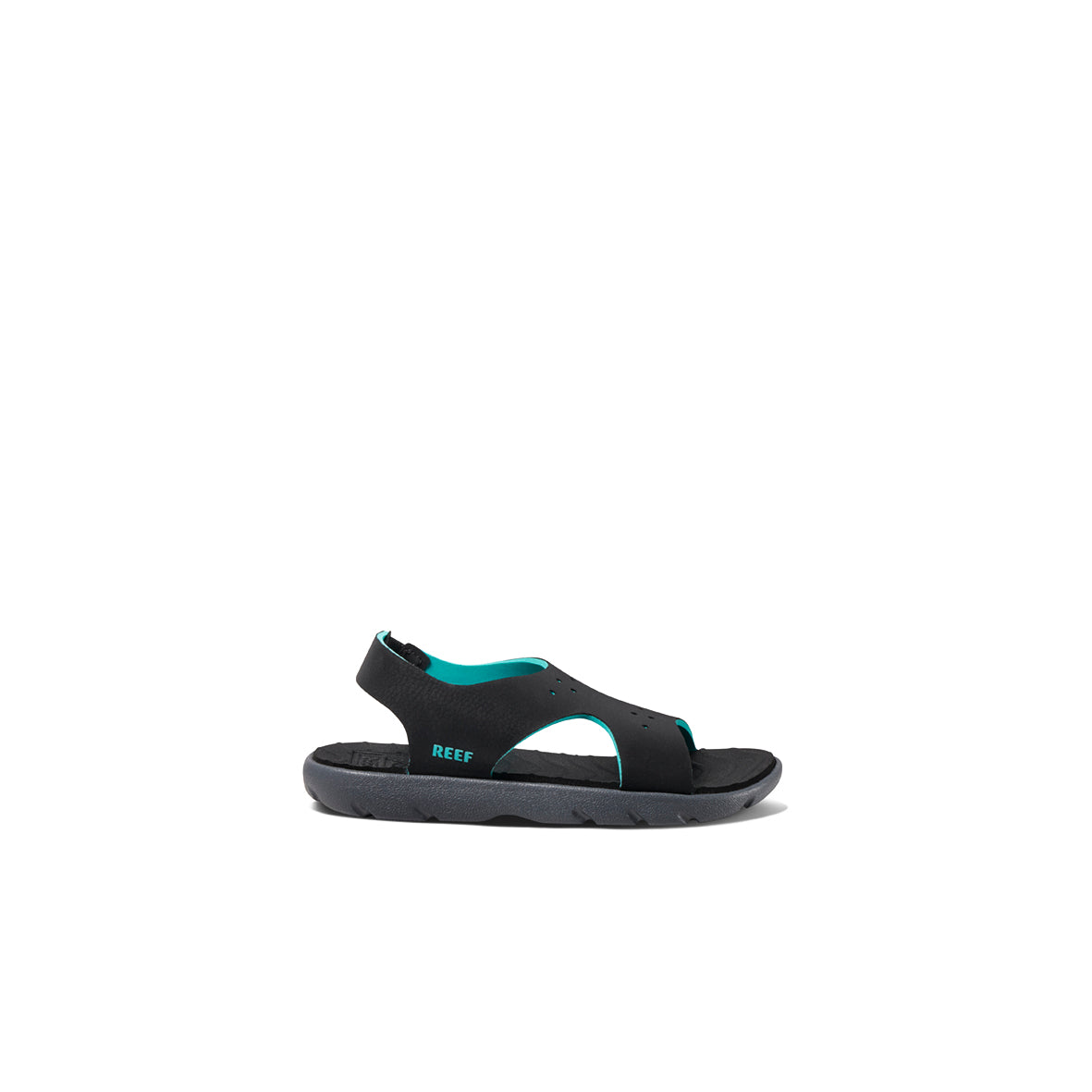 Little Beachy - Black/Black | KIDS | REEF